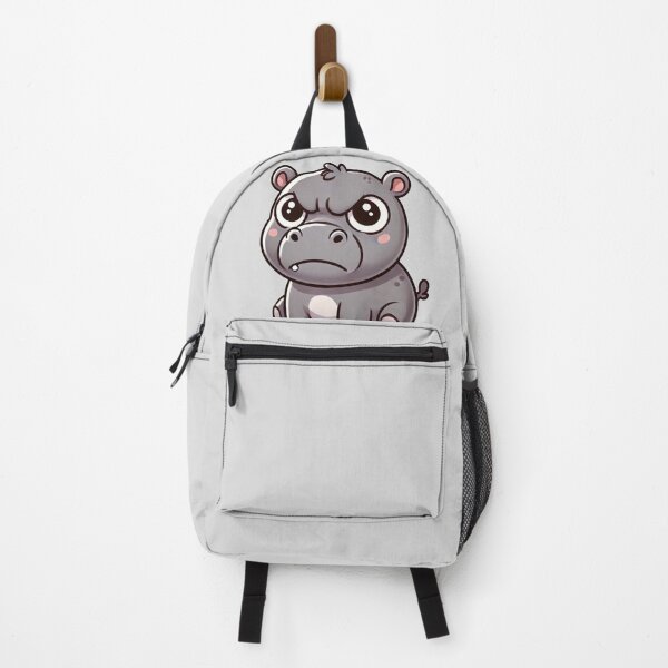 Item preview, Angry Moo Deng Cartoon designed and sold by Zeverett.