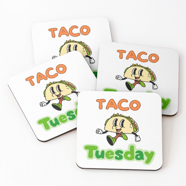Item preview, Taco Tuesday designed and sold by JoeysPODShop.