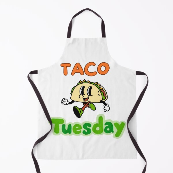Item preview, Taco Tuesday designed and sold by JoeysPODShop.
