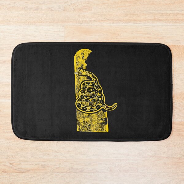 Item preview, DELAWARE  - Freedom Is The Superpower - Gadsden Snake Flag - Dont Tread On Me design  designed and sold by pelagio.
