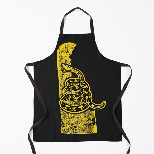 Item preview, DELAWARE  - Freedom Is The Superpower - Gadsden Snake Flag - Dont Tread On Me design  designed and sold by pelagio.