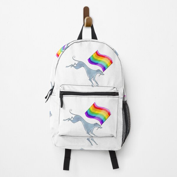 Item preview, Gilbert Baker pride , Queer hounds designed and sold by Shortboypaints.