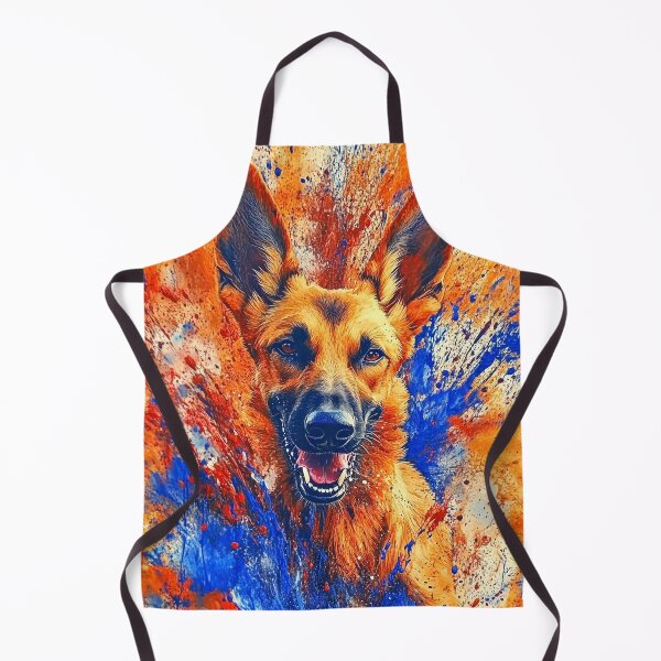Item preview, Abstract Doggo in Motion designed and sold by JuniperFinch.