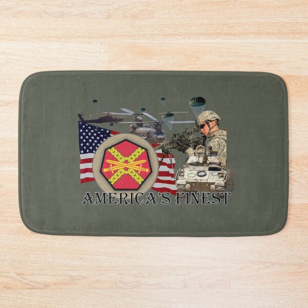 Item preview, US ARMY battalions divisions regiments installions base hq collection   FIND YOURS designed and sold by THE AMERICAN TEEVANGELIST.