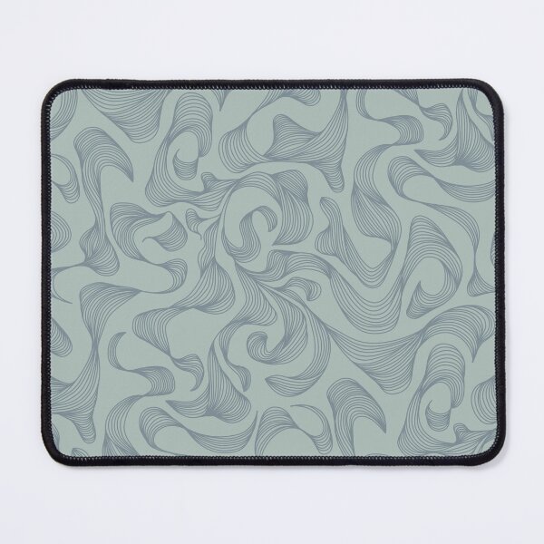 Item preview, Wavy line art - AA0082A designed and sold by LionsHut.