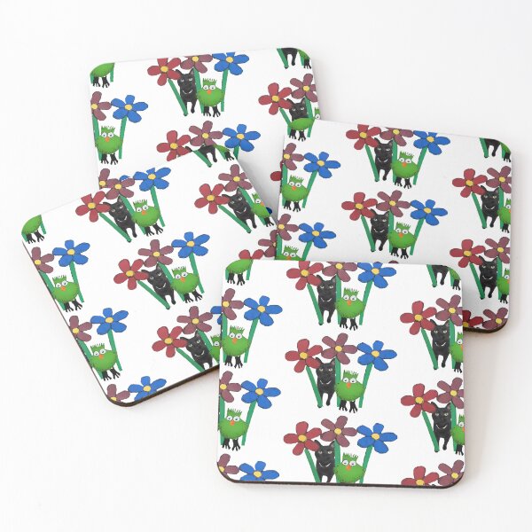 Item preview, Hallie and chicken number one  designed and sold by Lauracolleen3.