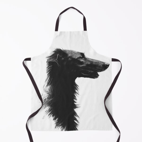 Item preview, scottish deerhound designed and sold by aghnadarragh.