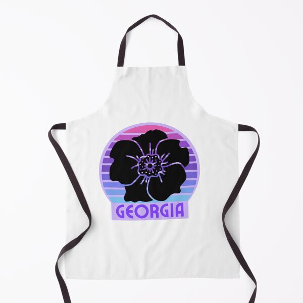 Item preview, Georgia State Flower Cherokee Rose Classic T-shirt sticker designed and sold by ThinkNature!.