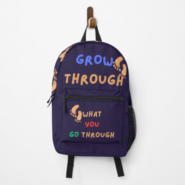 Item preview, Grow through what you go through design designed and sold by joan-01.