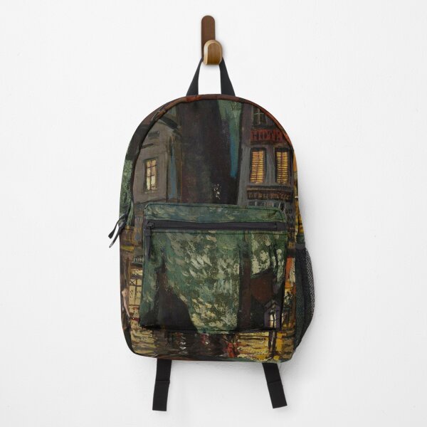 Item preview, Nightlife on the Rue Venis, Paris designed and sold by RickE.
