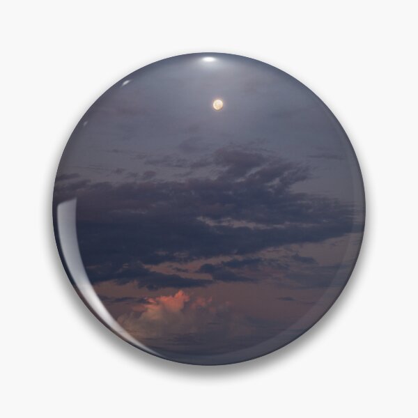 Item preview, Luna sobre el mar, final del atardecer. designed and sold by Pascal-F.