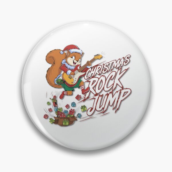Item preview, Rockin' Squirrel Christmas designed and sold by ARTReMi.