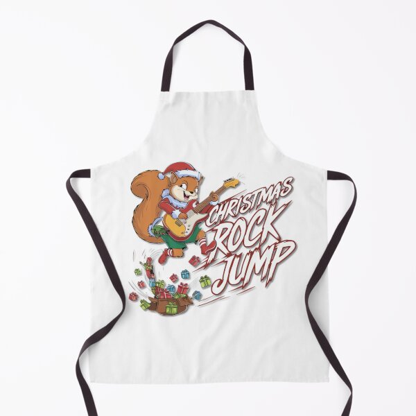 Item preview, Rockin' Squirrel Christmas designed and sold by ARTReMi.