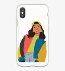 Cardi B iPhone Case