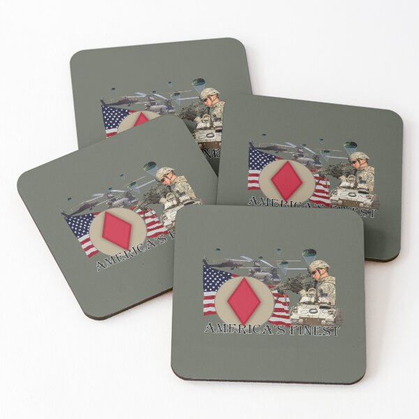 Item preview,  US ARMY battalions divisions regiments installions base hq collection   FIND YOURS designed and sold by THE AMERICAN TEEVANGELIST.