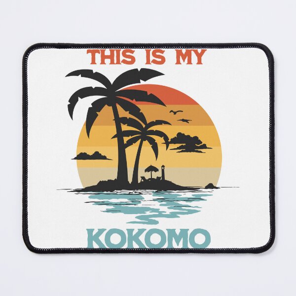 Item preview, Kokomo Beach Shirt designed and sold by HD-Tees.