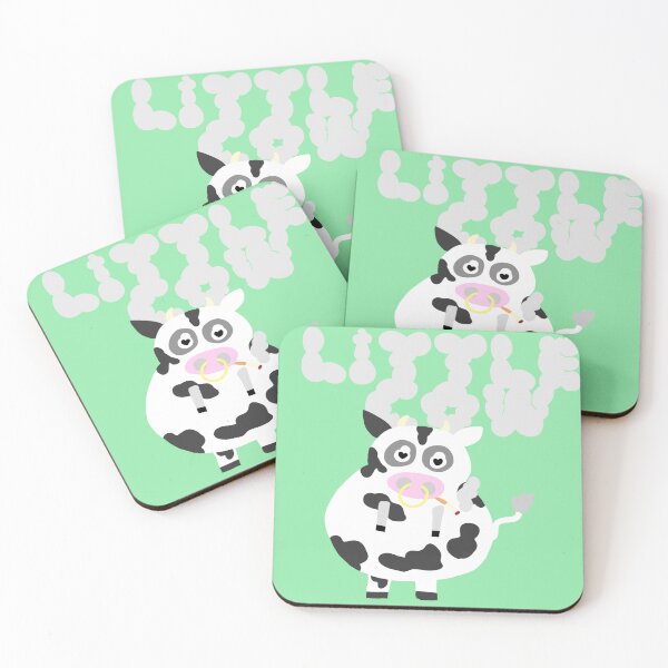 Item preview, Smoking cow designed and sold by petiteToulon.