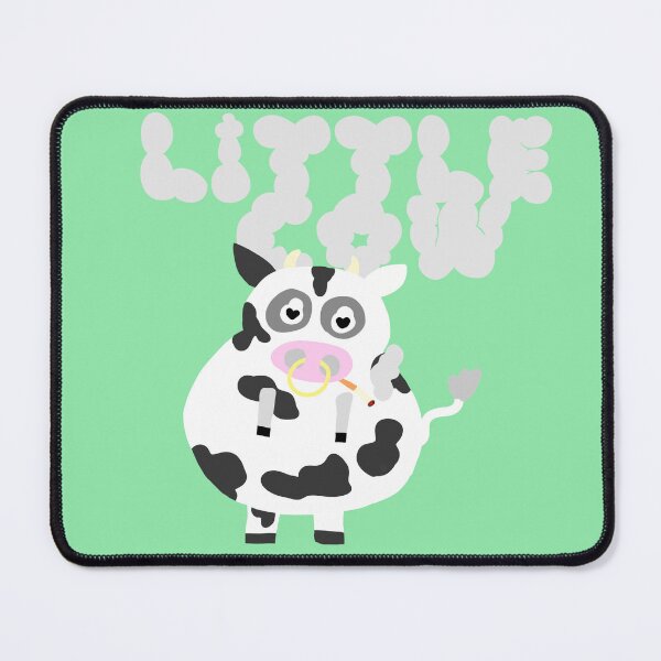 Item preview, Smoking cow designed and sold by petiteToulon.