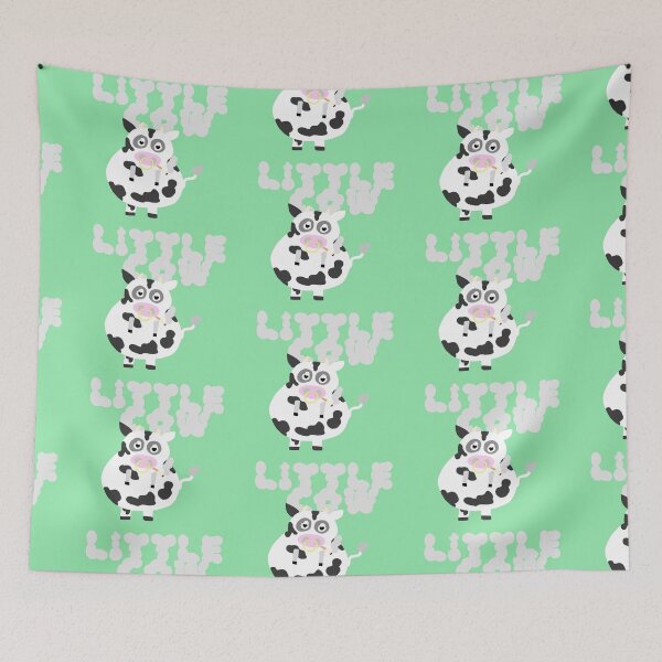 Item preview, Smoking cow designed and sold by petiteToulon.