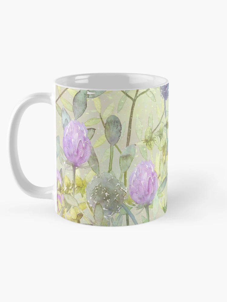Thumbnail 5 of 6, Coffee Mug, Nature In Colors 9 designed and sold by Mandala Of Life.