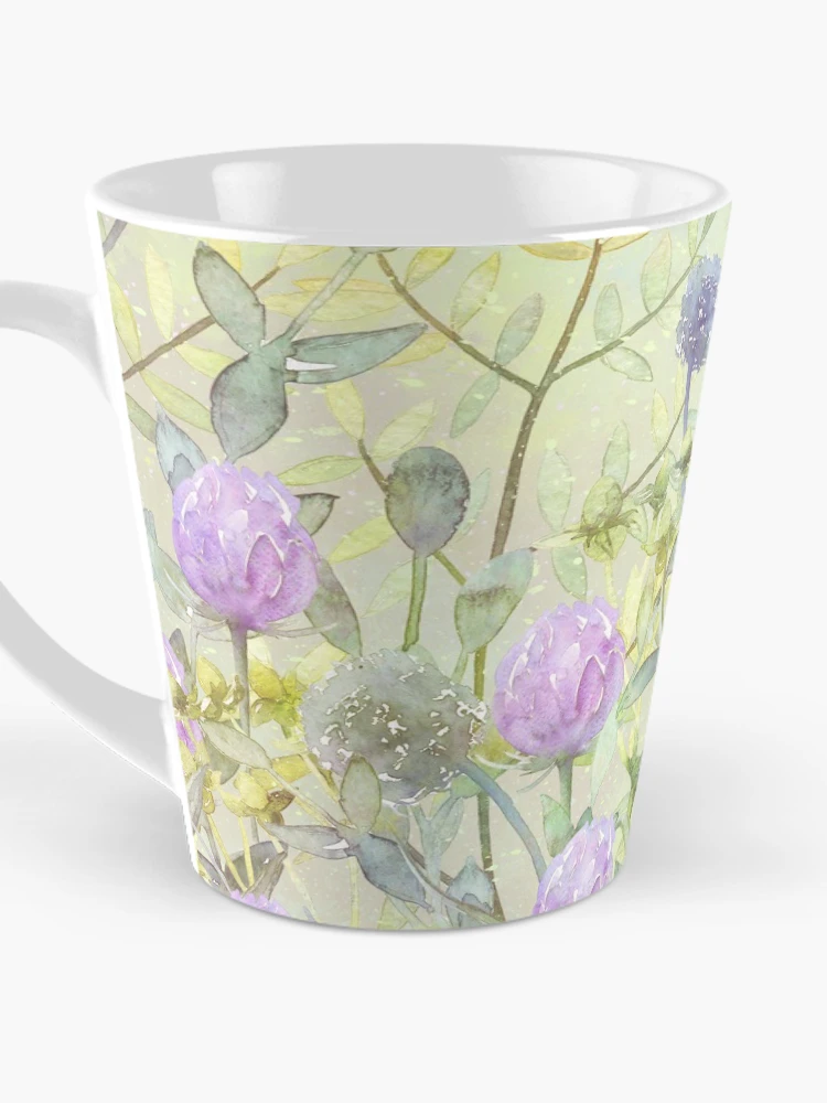 Thumbnail 3 of 4, Coffee Mug, Nature In Colors 9 designed and sold by Mandala Of Life.