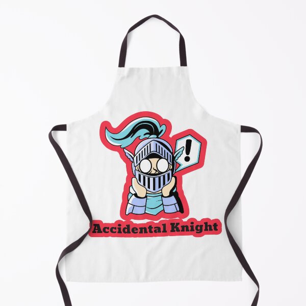 Item preview, ACCIDENTAL KNIGHT T-SHIRT designed and sold by PurifiedART.
