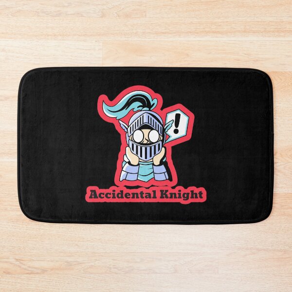 Item preview, ACCIDENTAL KNIGHT T-SHIRT designed and sold by PurifiedART.