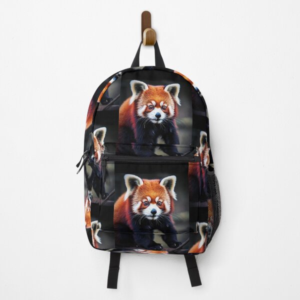 Item preview, Red Panda designed and sold by Savannah Gibbs.