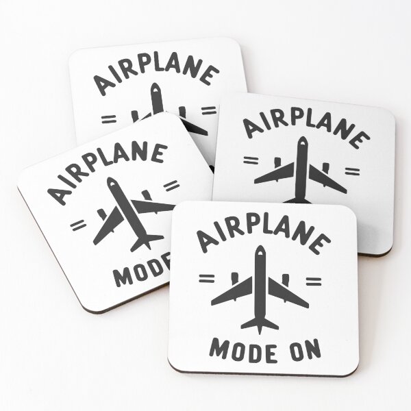 Item preview, Airplane Mode On designed and sold by Frank Ring.
