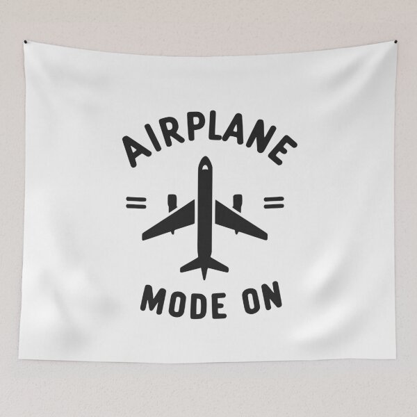 Item preview, Airplane Mode On designed and sold by Frank Ring.