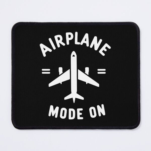 Item preview, Airplane Mode On designed and sold by Frank Ring.