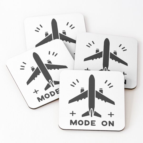 Item preview, Airplane Mode On designed and sold by Frank Ring.