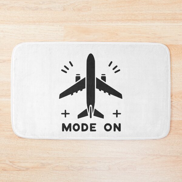 Item preview, Airplane Mode On designed and sold by Frank Ring.
