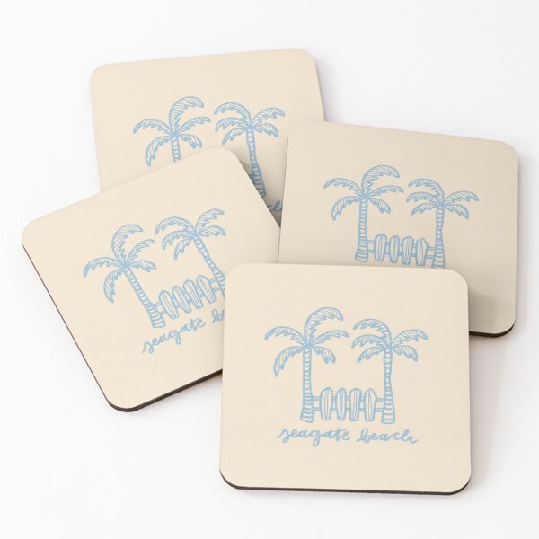 Item preview, Seagate Beach, FL designed and sold by livingwithgrace.