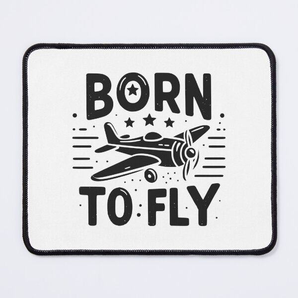 Item preview, Born to Fly designed and sold by Frank Ring.