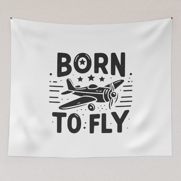 Item preview, Born to Fly designed and sold by Frank Ring.