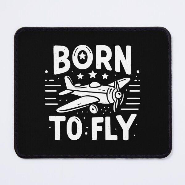 Item preview, Born to Fly designed and sold by Frank Ring.