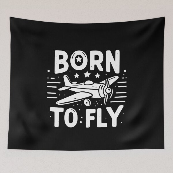 Item preview, Born to Fly designed and sold by Frank Ring.