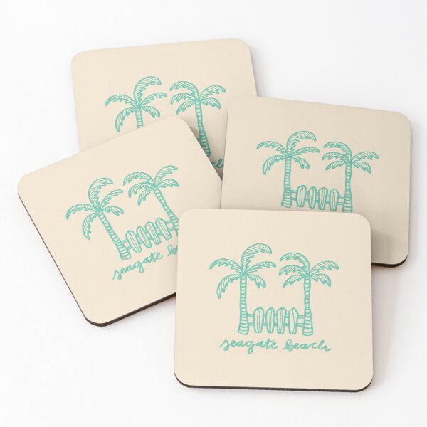Item preview, Seagate Beach, FL designed and sold by livingwithgrace.