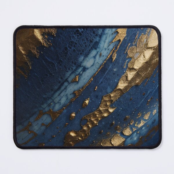 Artikelvorschau, Blauer Marmor entworfen und verkauft von LeilaneDesigns.