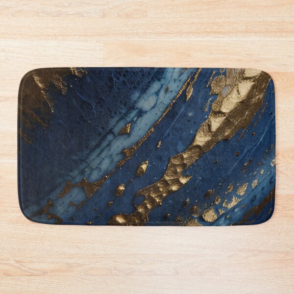 Artikelvorschau, Blauer Marmor entworfen und verkauft von LeilaneDesigns.