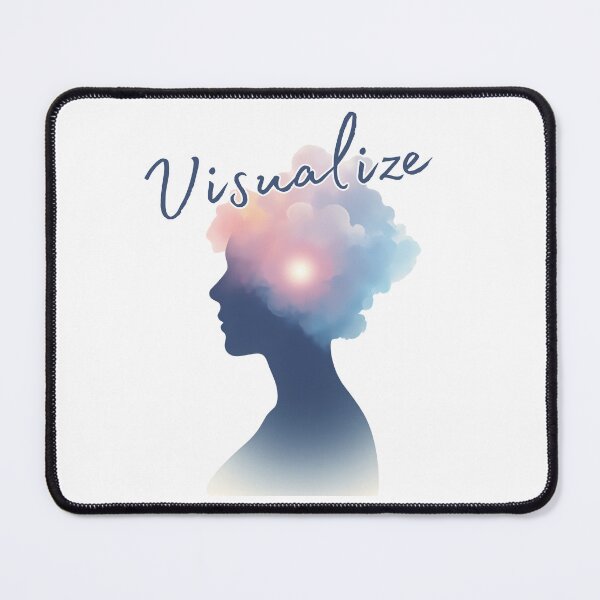 Item preview, Visualize Your Success designed and sold by PixelEyeArts.