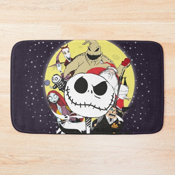 Item preview, Jack Skellington - Nightmare Before Christmas designed and sold by 11UponaTime.