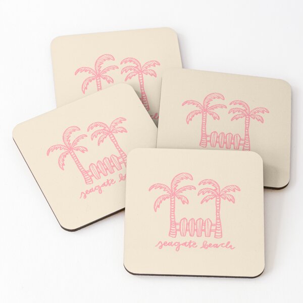 Item preview, Seagate Beach, FL designed and sold by livingwithgrace.