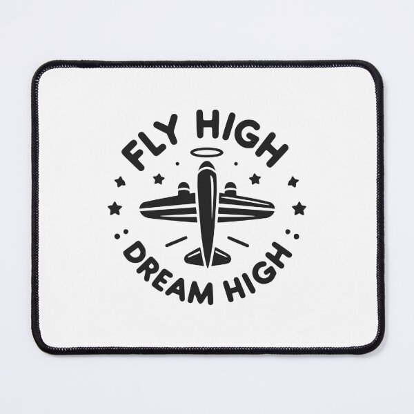 Item preview, Fly High Dream High designed and sold by Frank Ring.