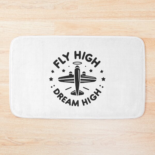 Item preview, Fly High Dream High designed and sold by Frank Ring.