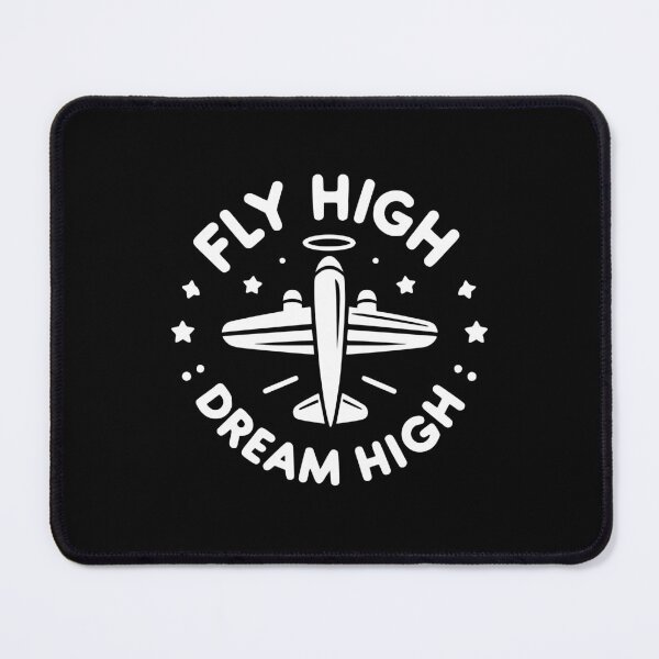 Item preview, Fly High Dream High designed and sold by Frank Ring.
