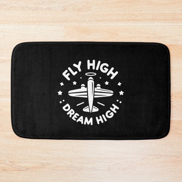 Item preview, Fly High Dream High designed and sold by Frank Ring.
