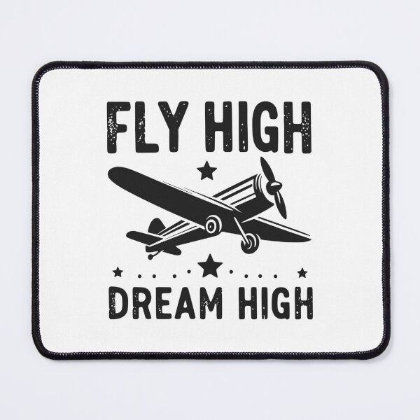 Item preview, Fly High Dream High designed and sold by Frank Ring.