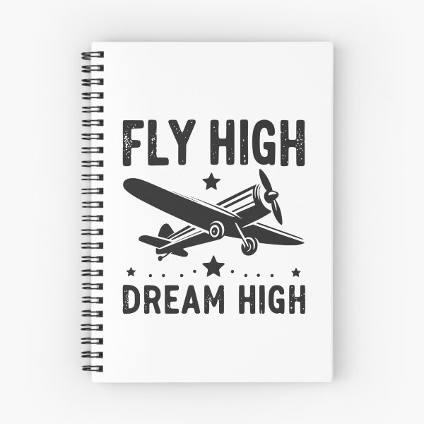 Item preview, Fly High Dream High designed and sold by Frank Ring.